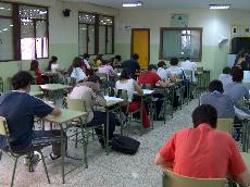 Foto realizada para la galer�a Curso 04-05 Olimpiada Matematica